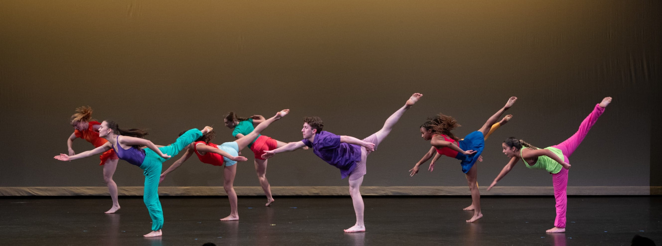 Summer Performing Arts with Juilliard - Tertiary Page Header